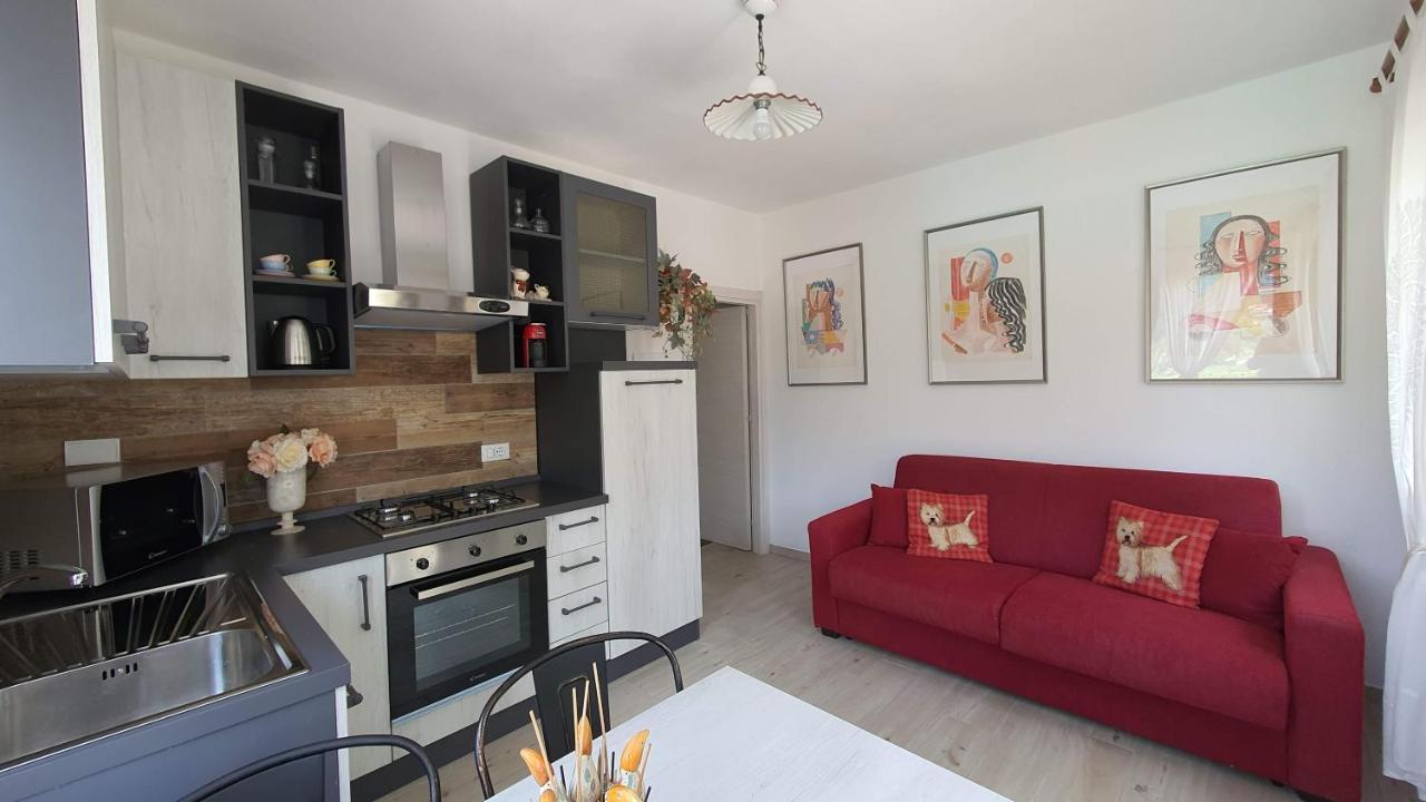 Appartamenti Casa Santi ปอร์โตแฟร์ราโย ภายนอก รูปภาพ